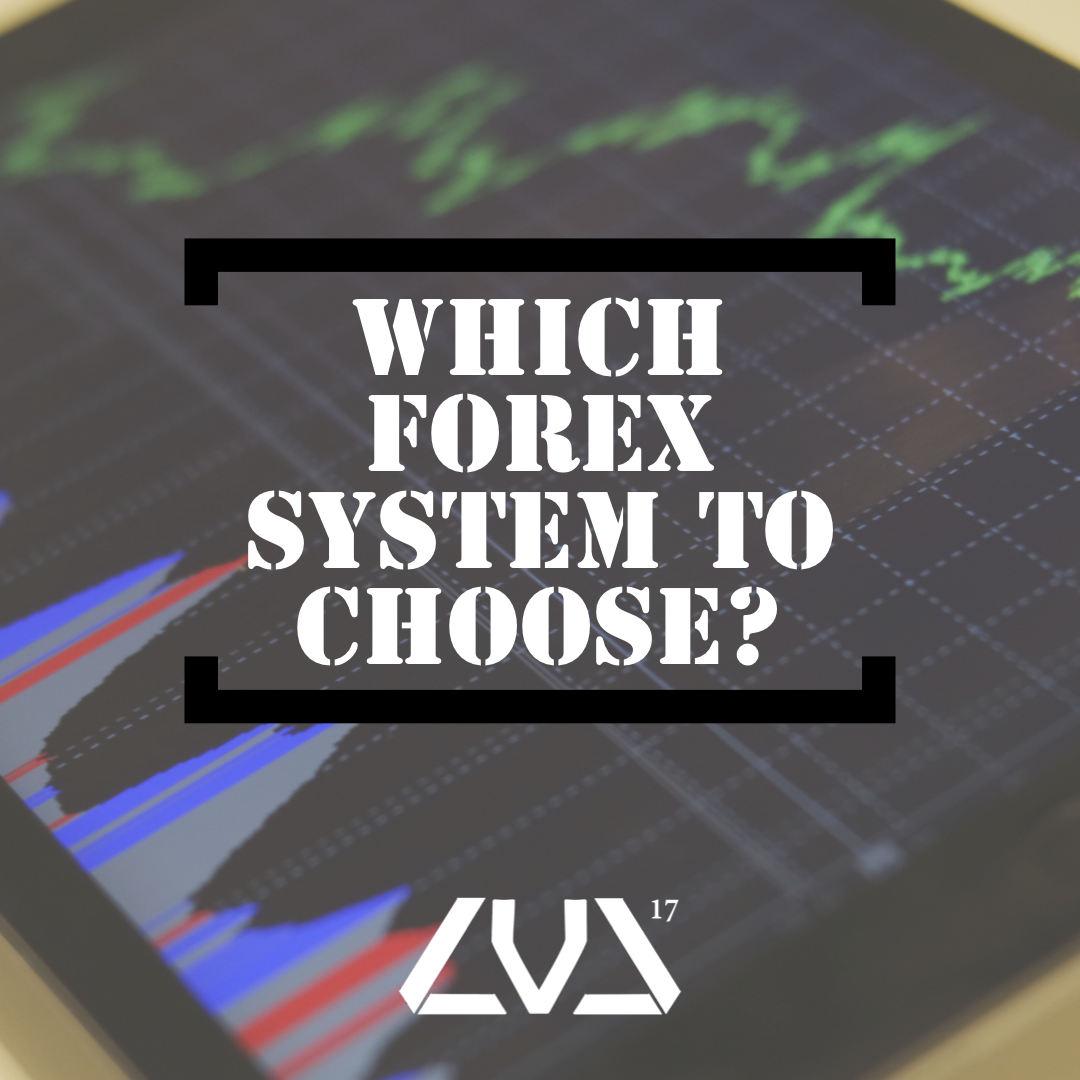 Which Forex Trading System To Choose?