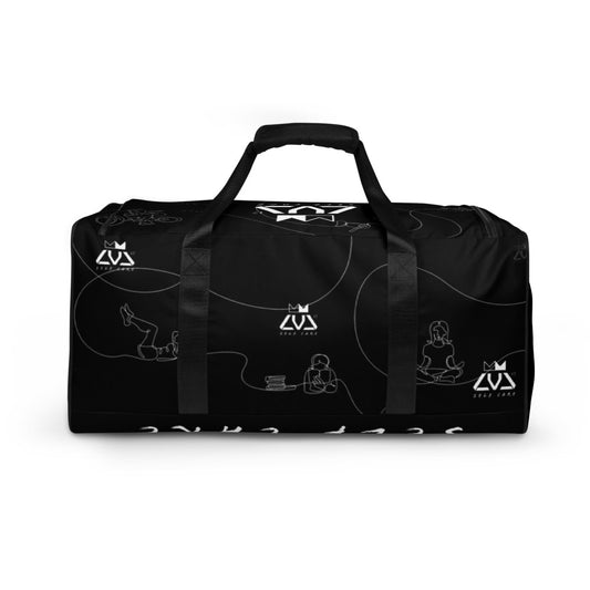 SELF CARE Gym Bag (BLK)