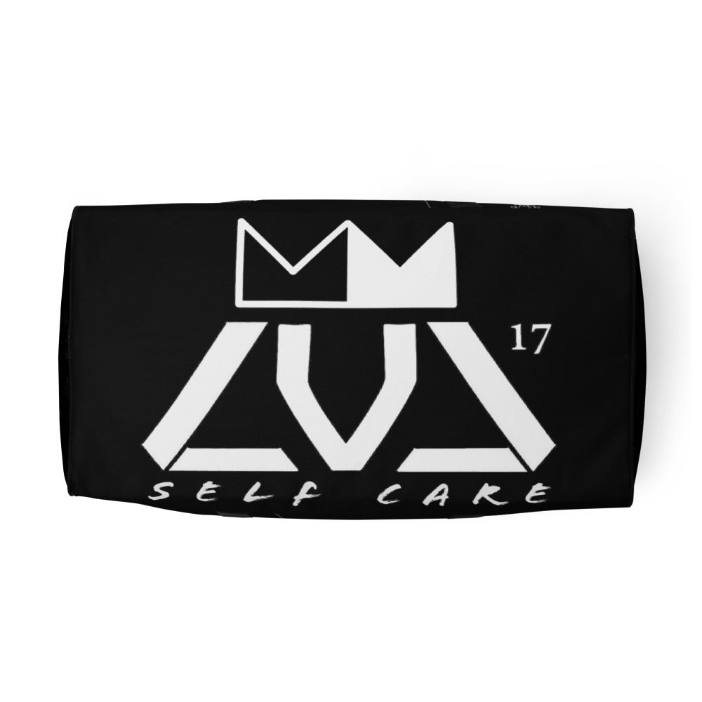 SELF CARE Gym Bag (BLK)