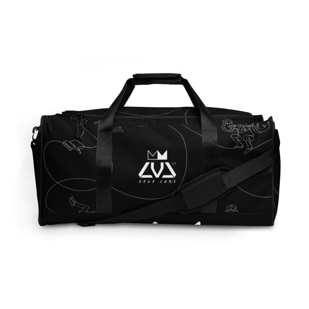 SELF CARE Gym Bag (BLK)