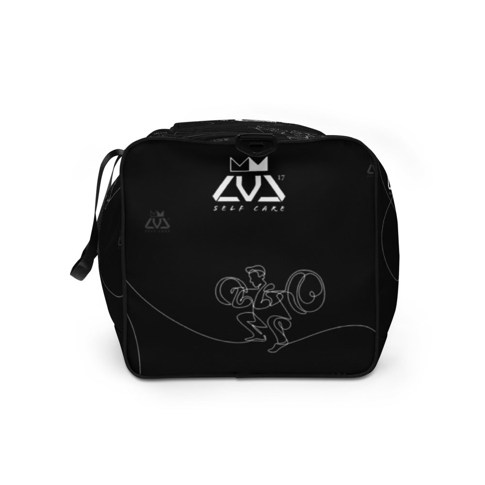 SELF CARE Gym Bag (BLK)