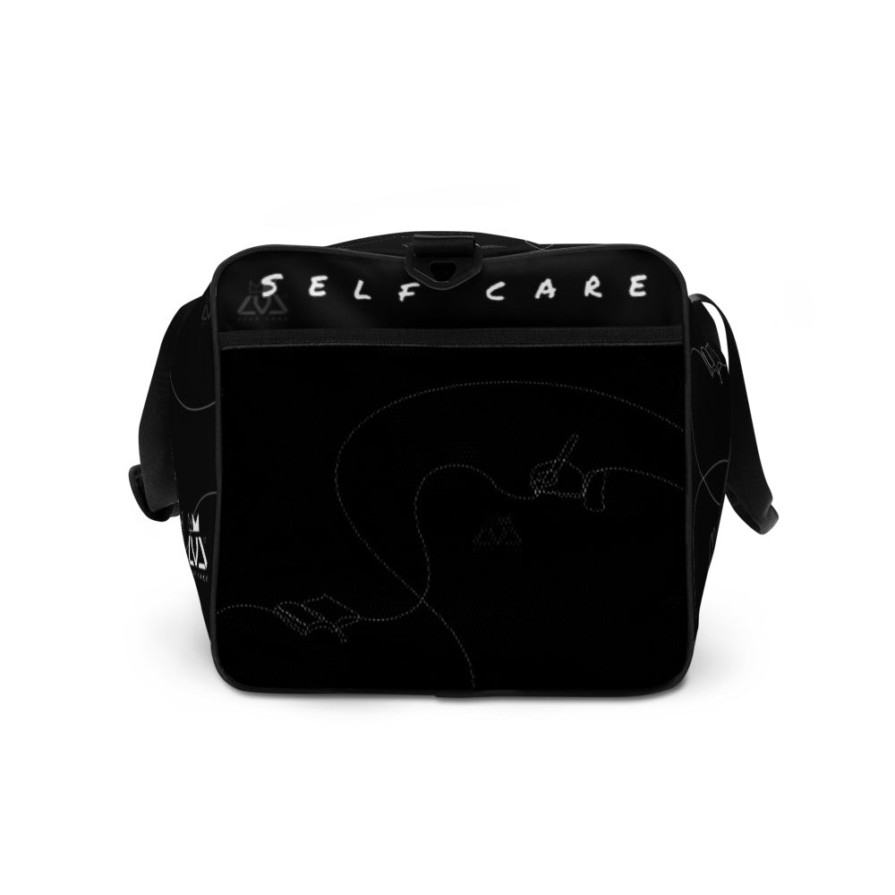 SELF CARE Gym Bag (BLK)