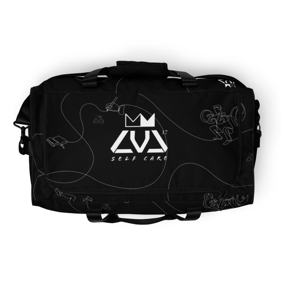 SELF CARE Gym Bag (BLK)